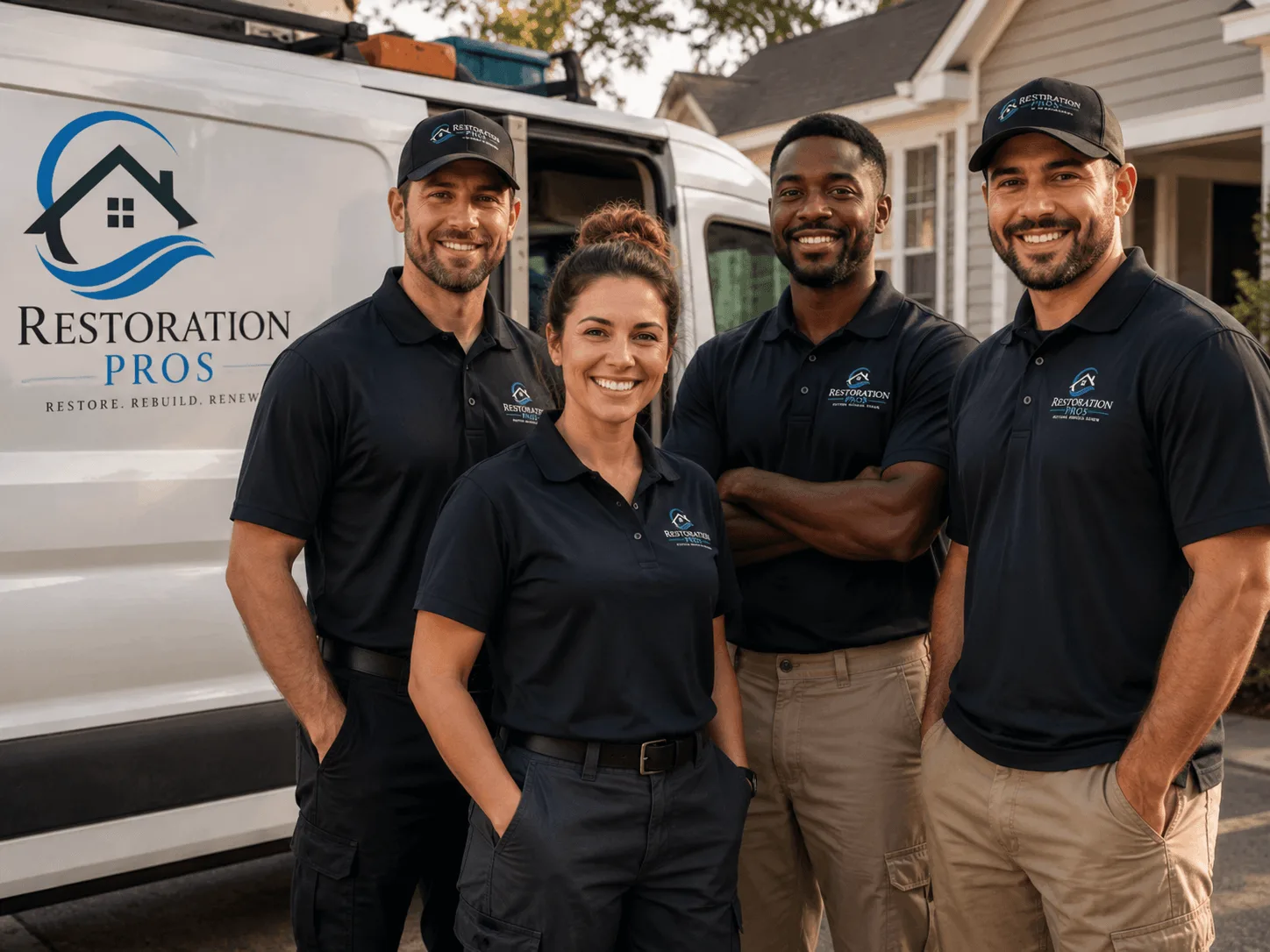 Professional Flood Damage Restoration Services in Batavia, OH